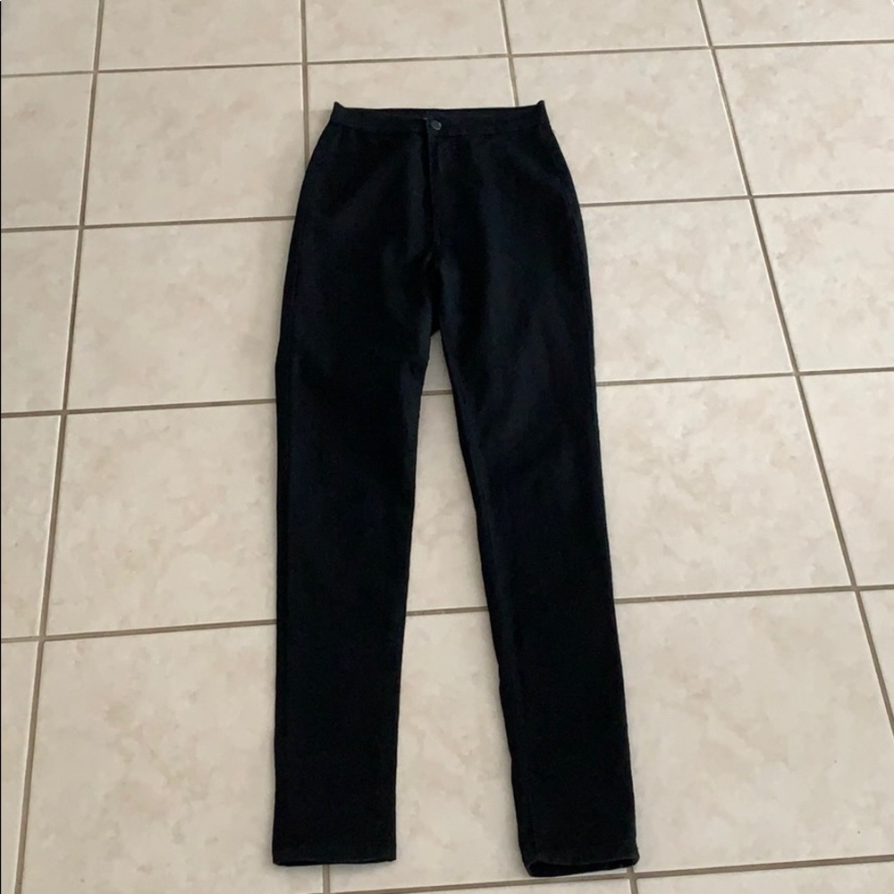 Fashion Nova High Rise Jeans